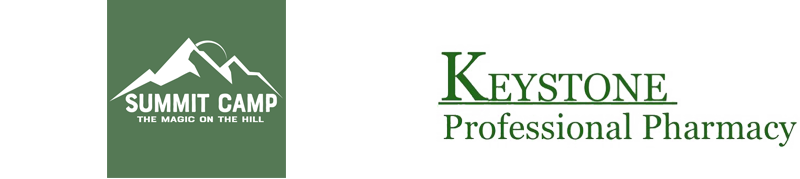 Summit Camp Partners with Keystone Professional Pharmacy